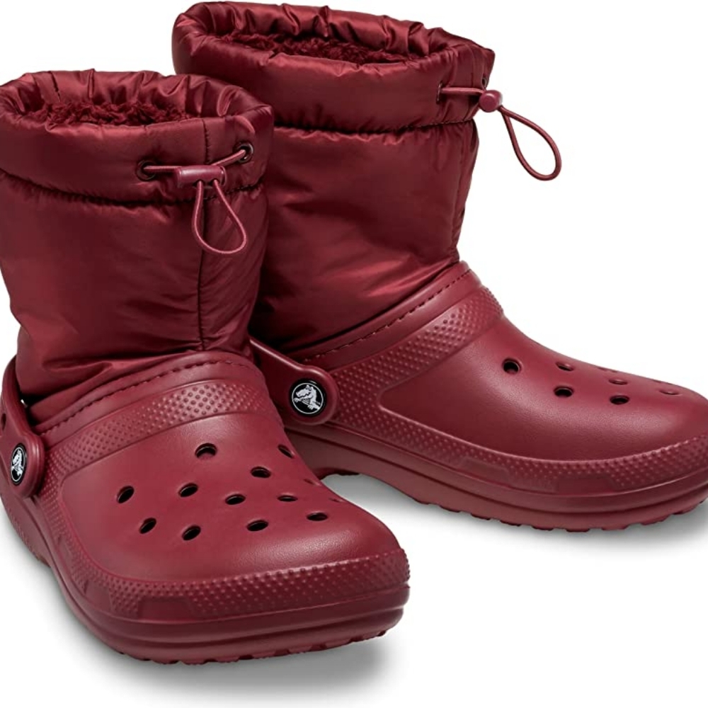 Crocs Classic Lined Neo Puff Boot | Winter Boots